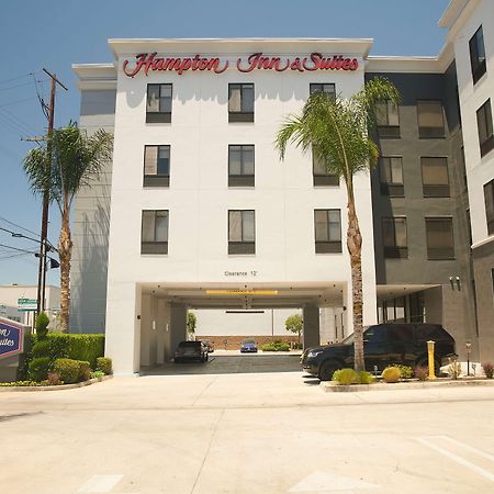 Hampton Inn & Suites Sherman Oaks Los Angeles Eksteriør bilde