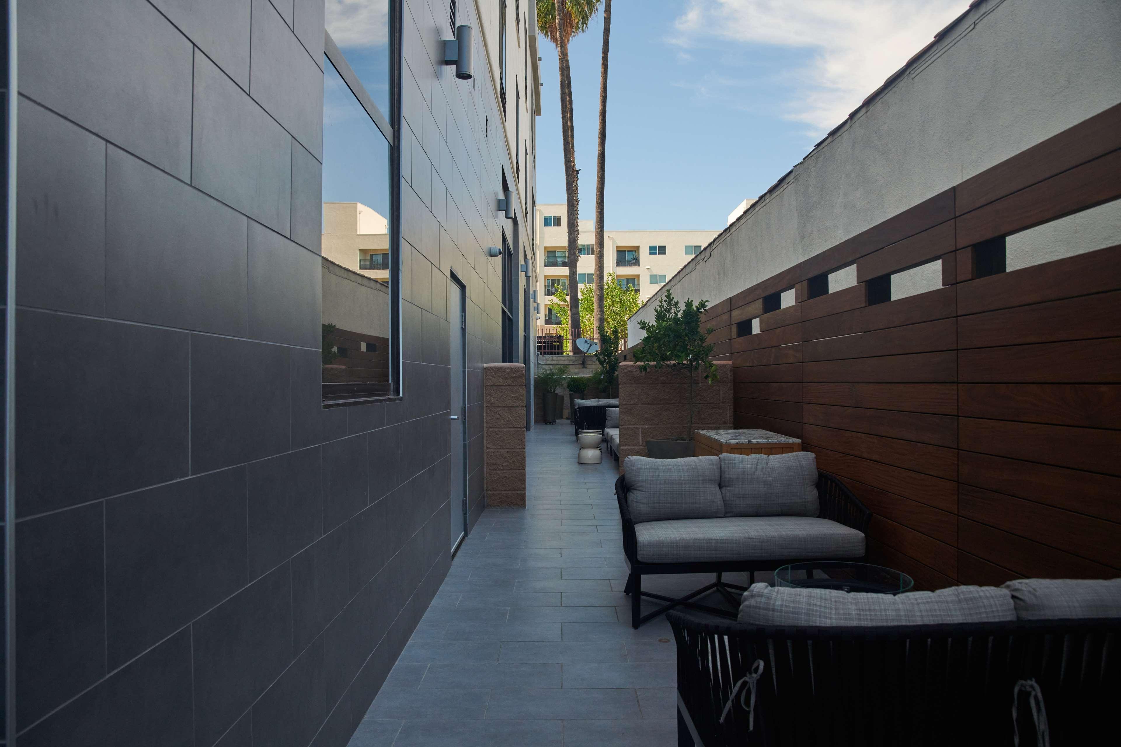 Hampton Inn & Suites Sherman Oaks Los Angeles Eksteriør bilde