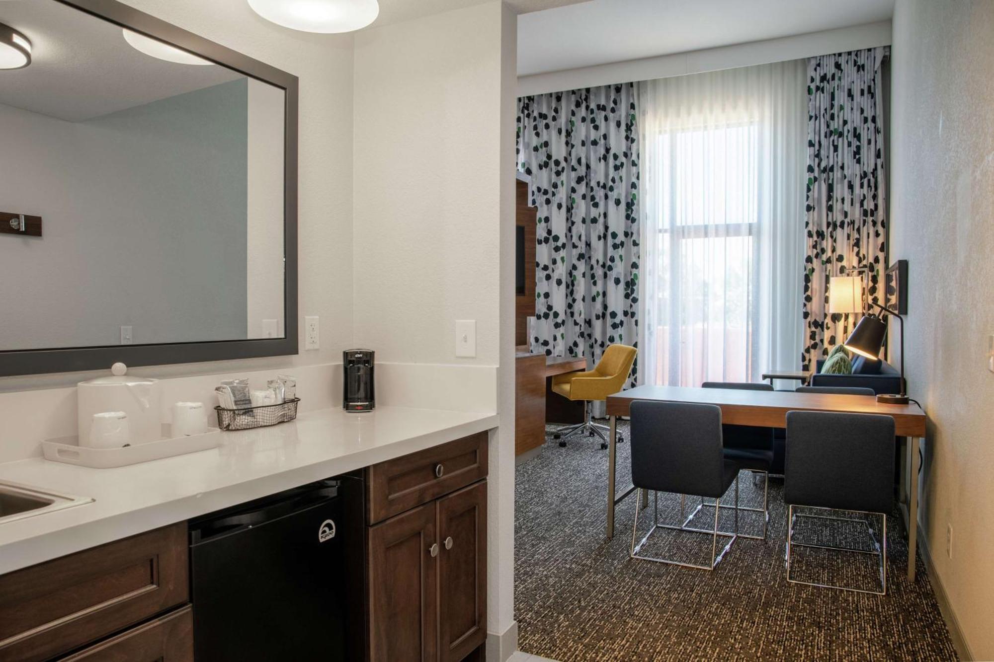 Hampton Inn & Suites Sherman Oaks Los Angeles Eksteriør bilde