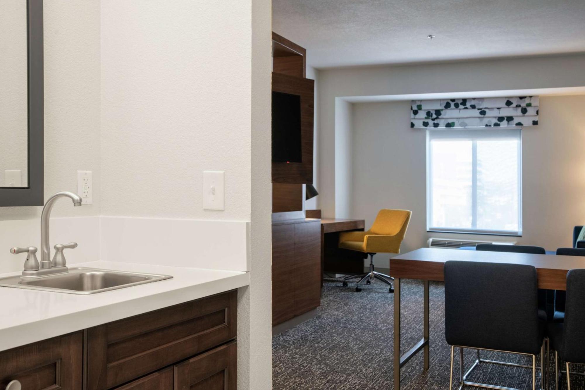 Hampton Inn & Suites Sherman Oaks Los Angeles Eksteriør bilde