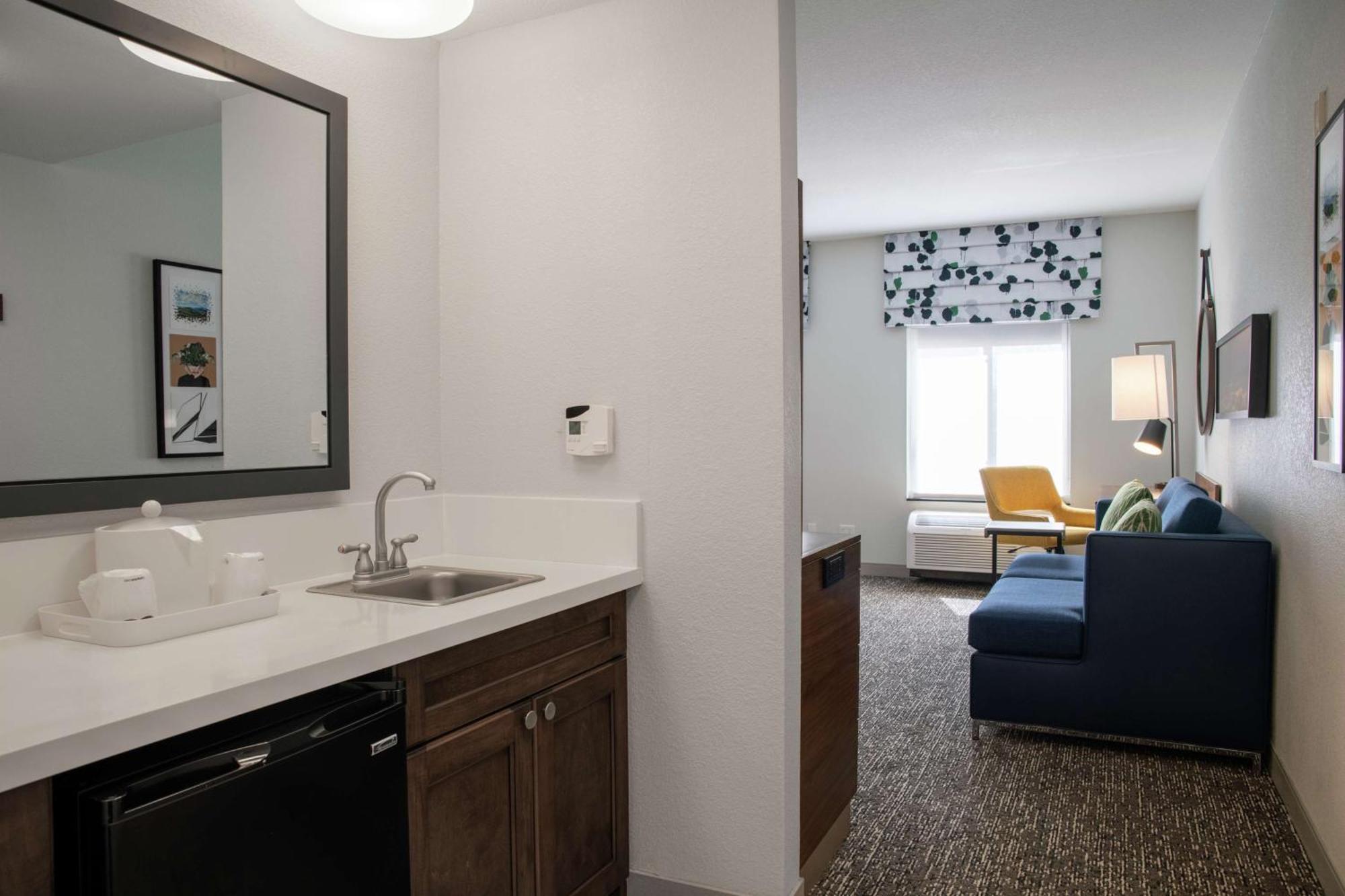 Hampton Inn & Suites Sherman Oaks Los Angeles Eksteriør bilde