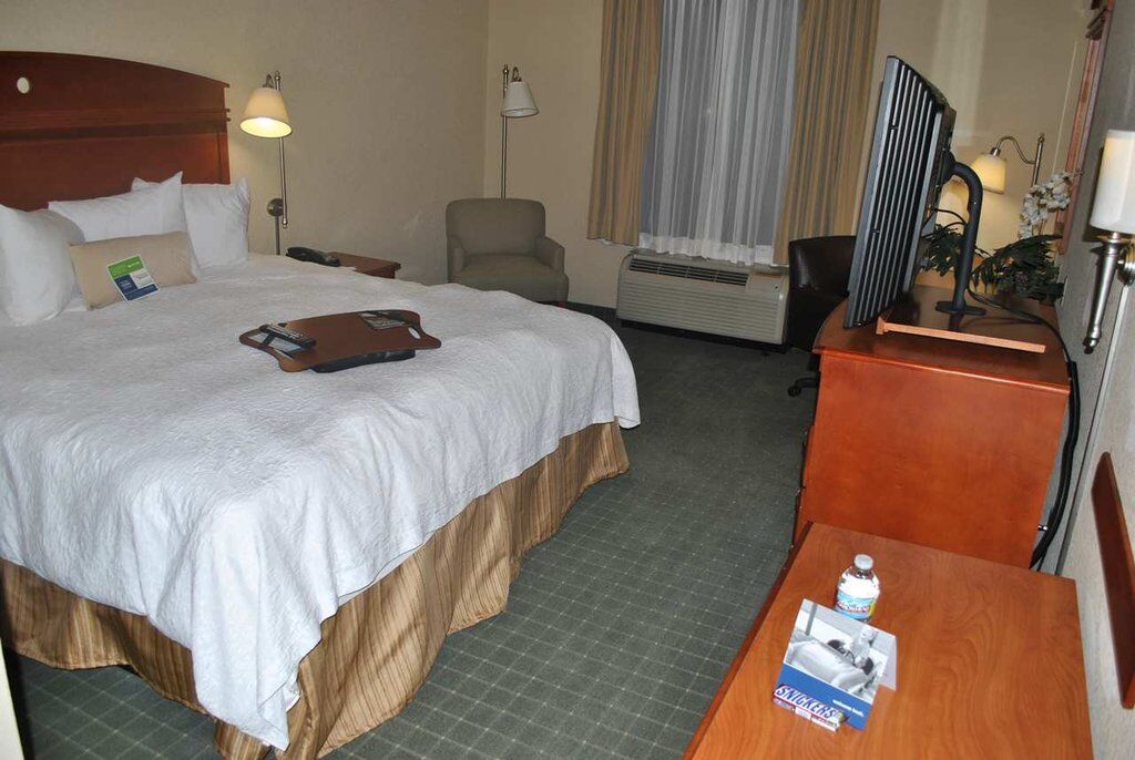 Hampton Inn & Suites Sherman Oaks Los Angeles Eksteriør bilde